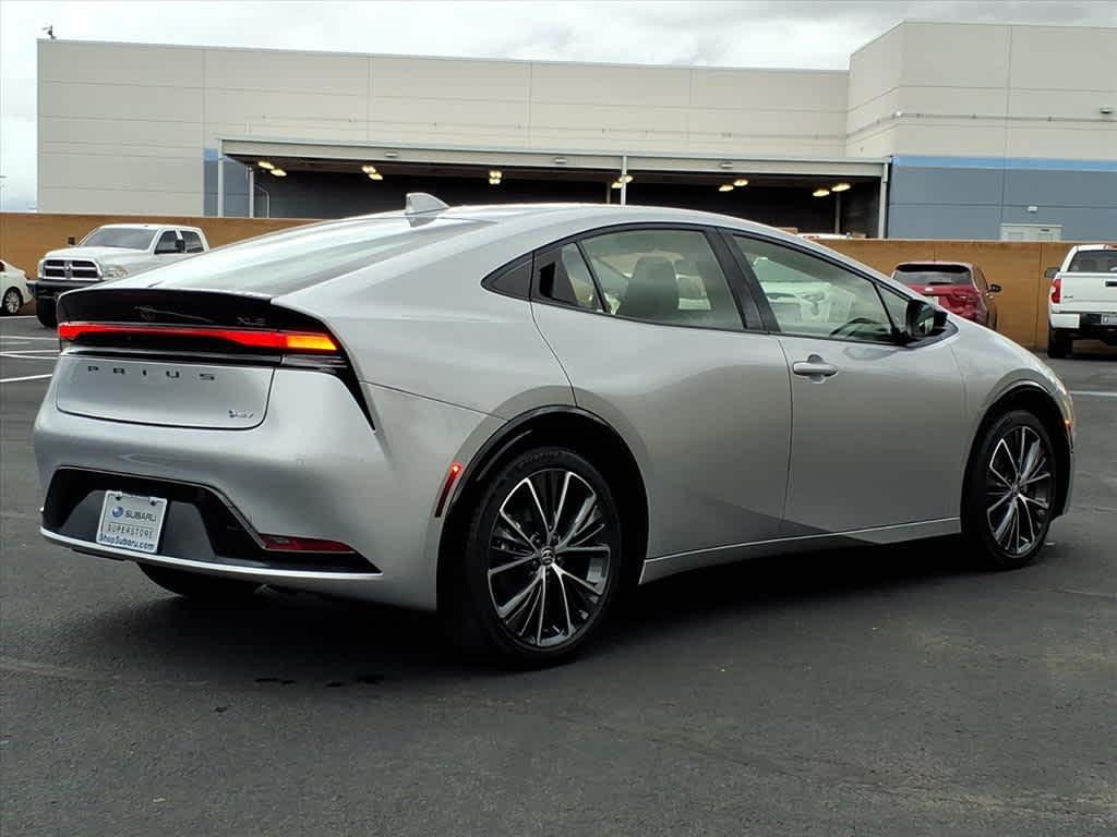 used 2024 Toyota Prius car, priced at $29,000