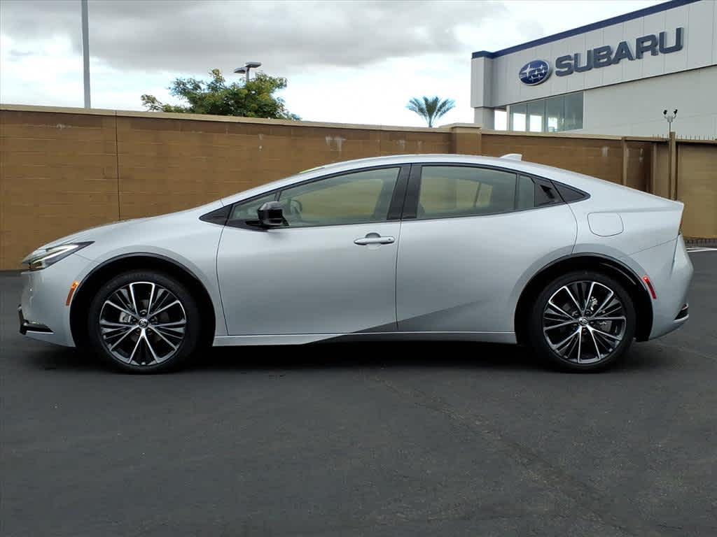 used 2024 Toyota Prius car, priced at $29,000