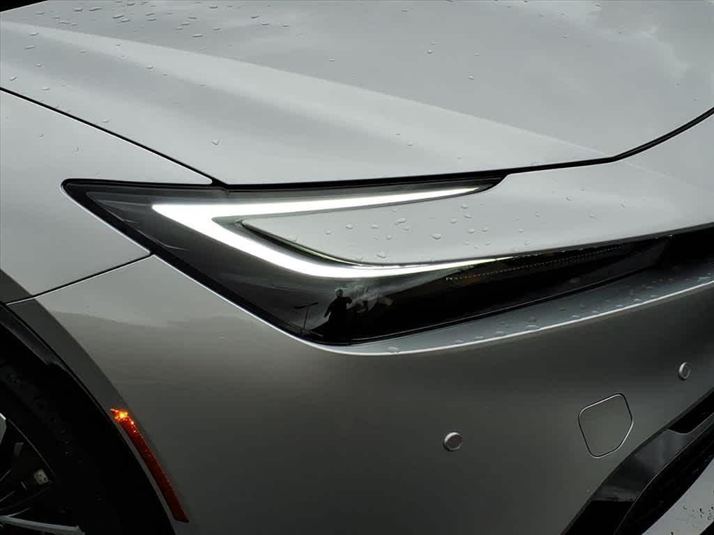 used 2024 Toyota Prius car, priced at $29,000