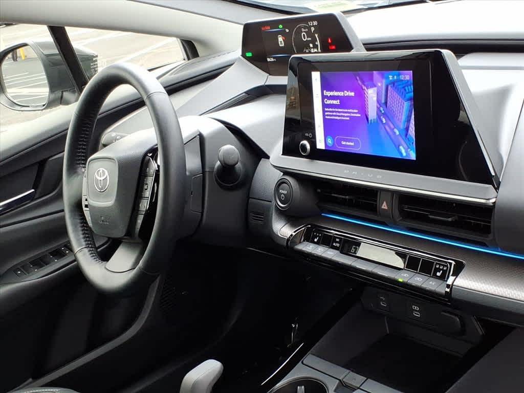 used 2024 Toyota Prius car, priced at $29,000
