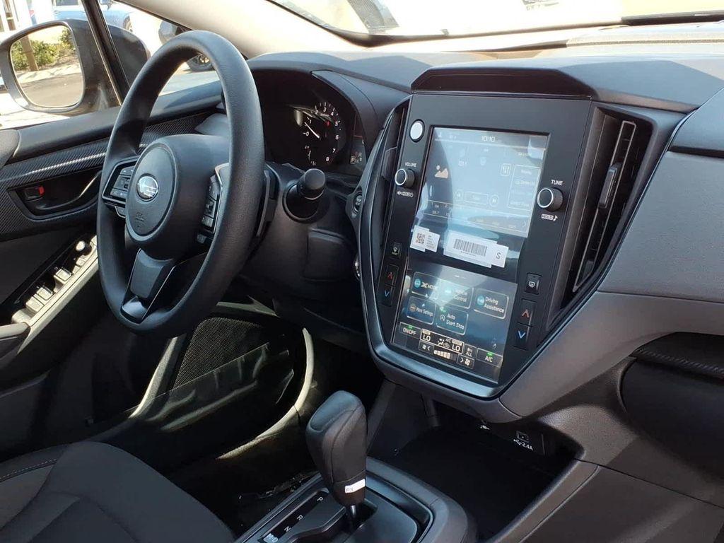 new 2026 Subaru Crosstrek car, priced at $29,204