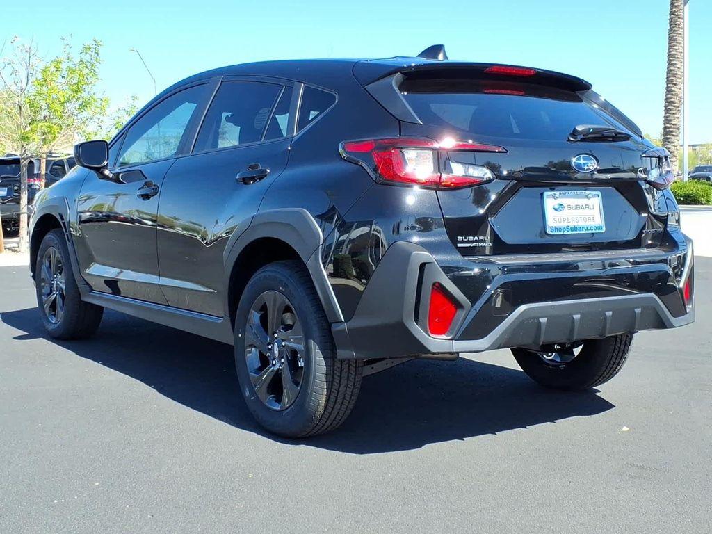 new 2026 Subaru Crosstrek car, priced at $29,204