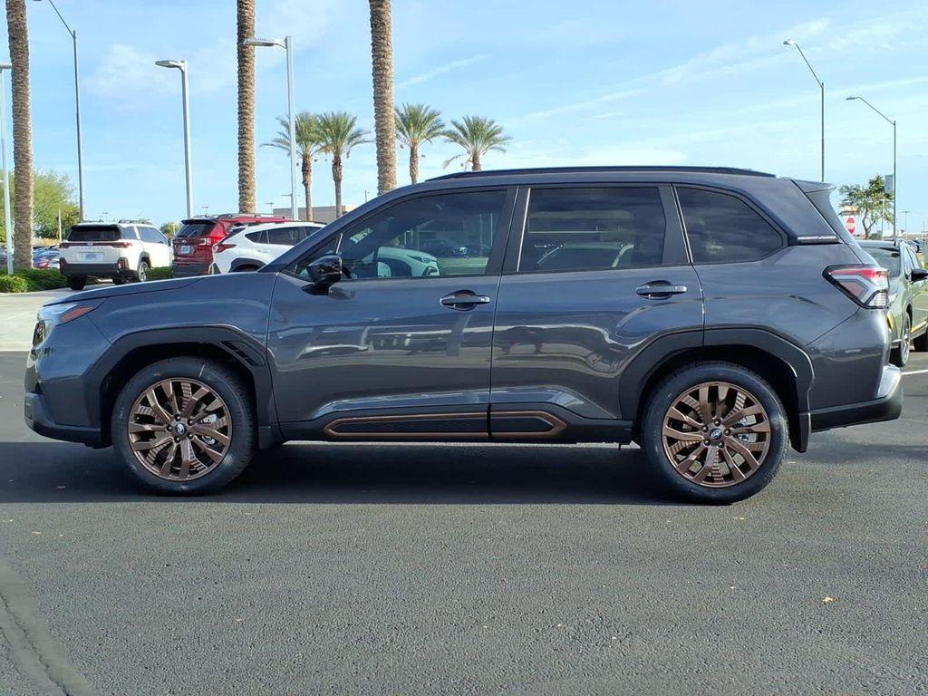 new 2026 Subaru Forester car, priced at $40,091