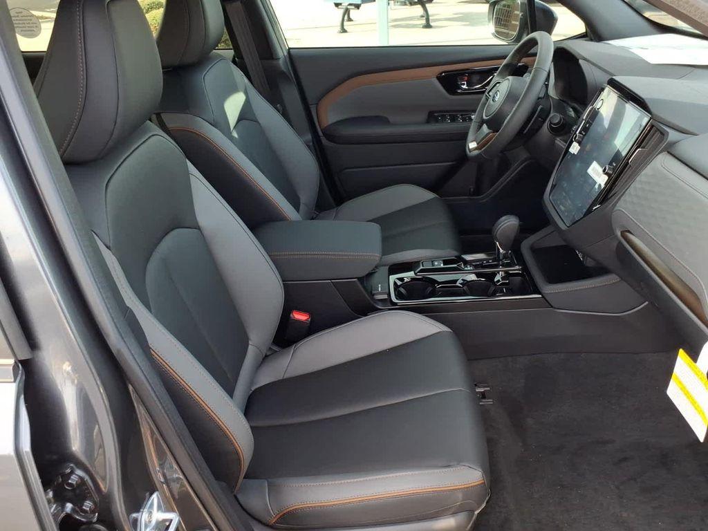 new 2026 Subaru Forester car, priced at $40,091