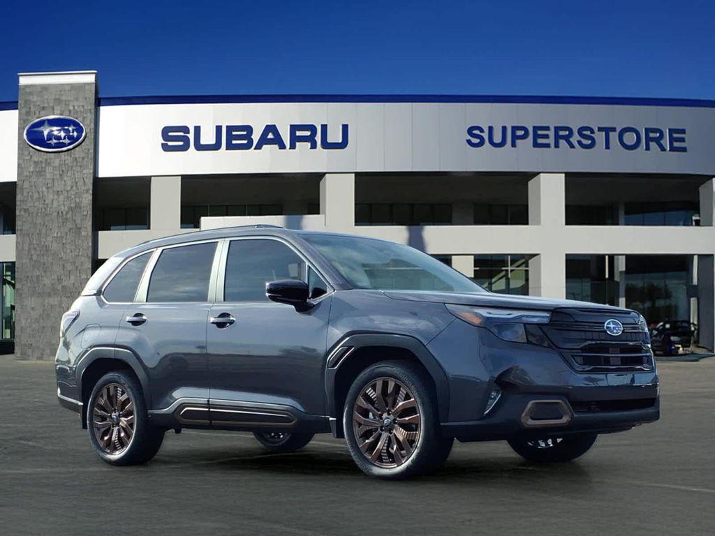 new 2026 Subaru Forester car, priced at $40,091