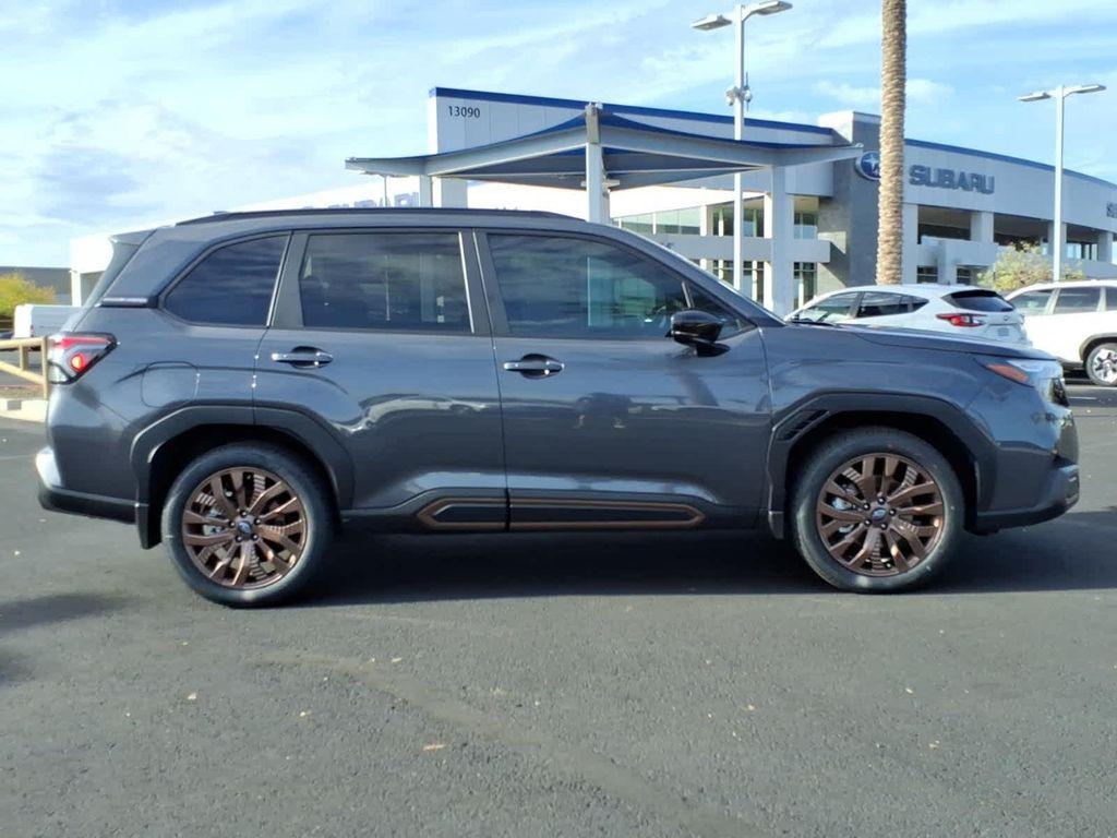 new 2026 Subaru Forester car, priced at $40,091