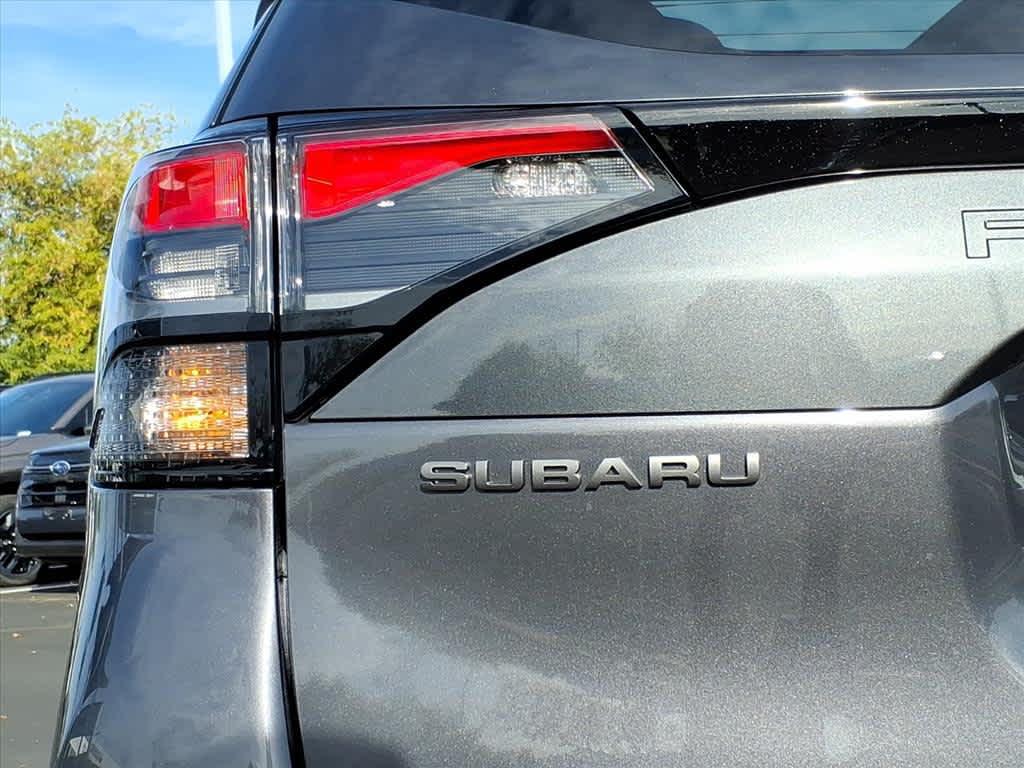 new 2026 Subaru Forester car, priced at $40,091