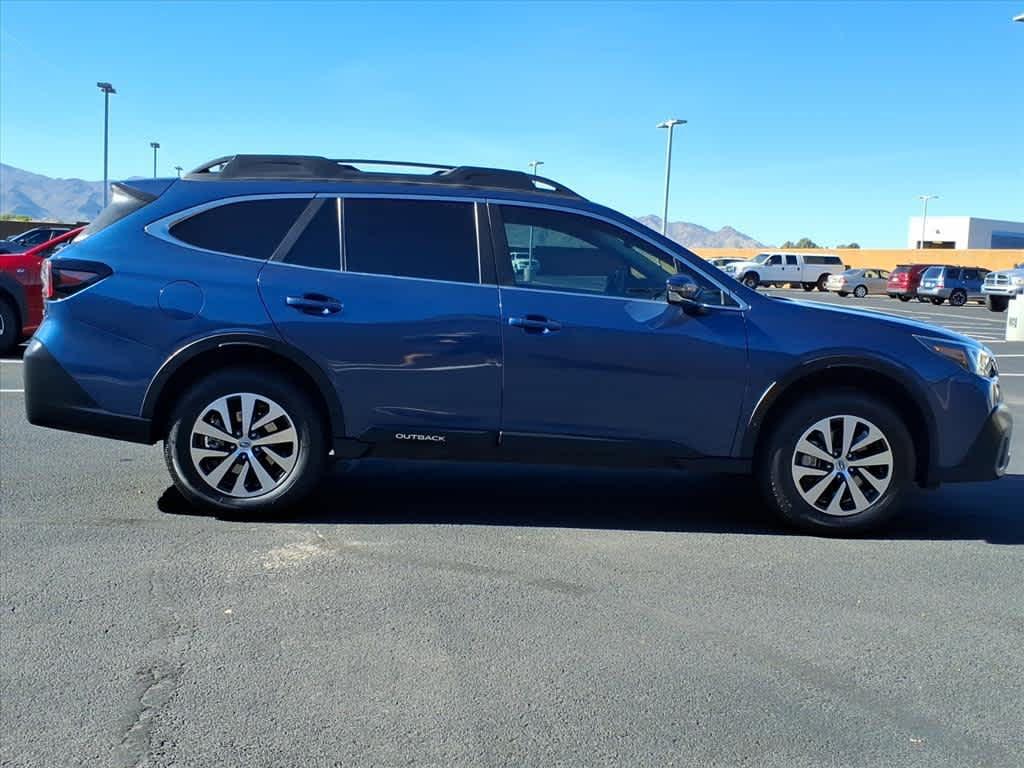 used 2021 Subaru Outback car, priced at $19,700