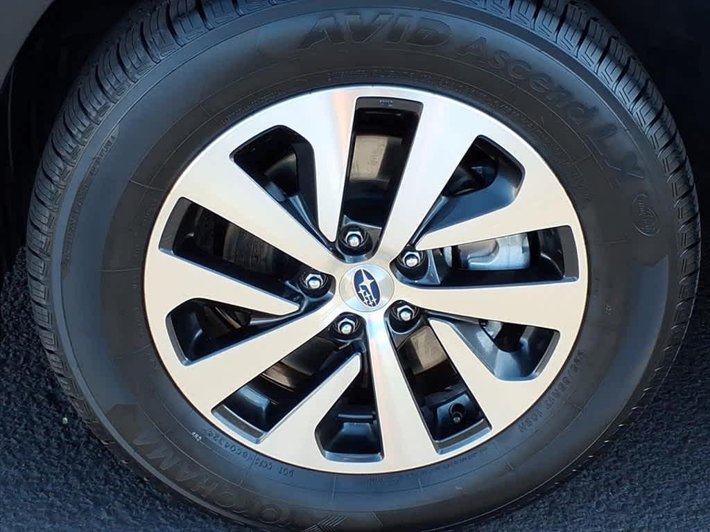 used 2021 Subaru Outback car, priced at $19,700