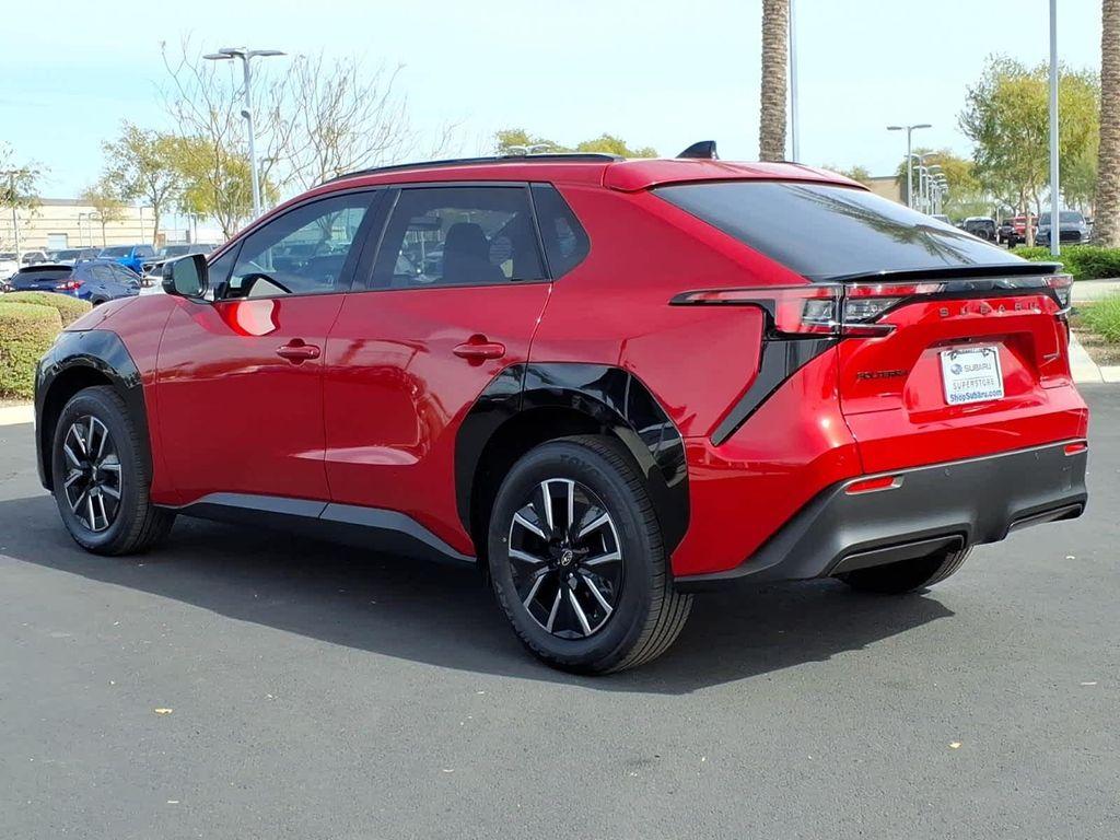 new 2026 Subaru Solterra car, priced at $40,420