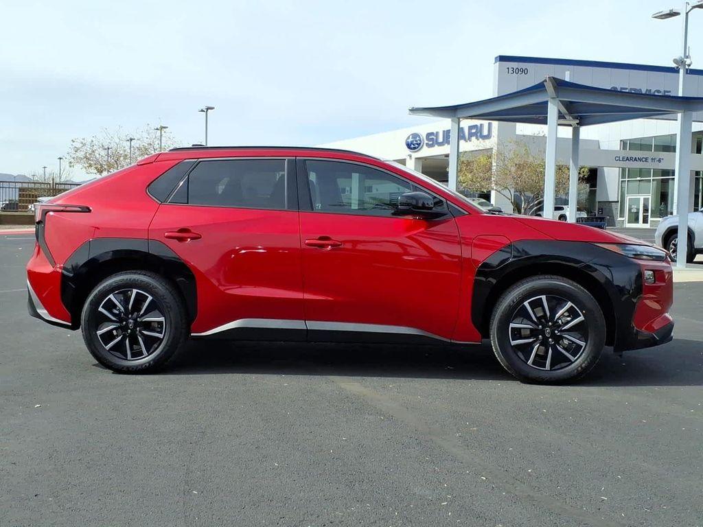 new 2026 Subaru Solterra car, priced at $40,420