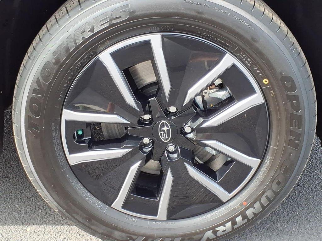 new 2026 Subaru Solterra car, priced at $40,420