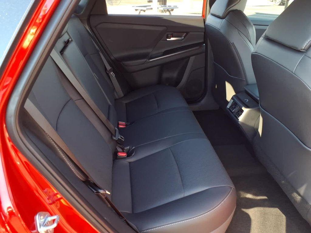 new 2026 Subaru Solterra car, priced at $40,420