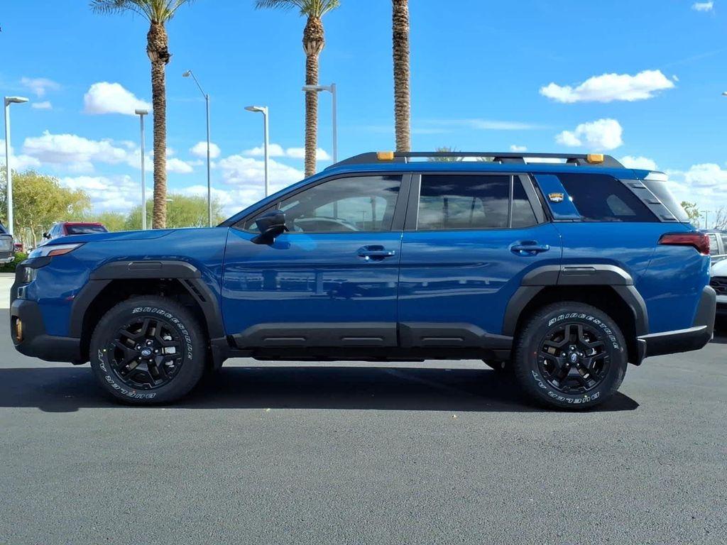 new 2026 Subaru Outback car, priced at $51,754