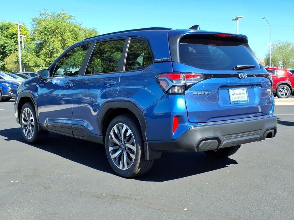 new 2025 Subaru Forester Hybrid car, priced at $46,220