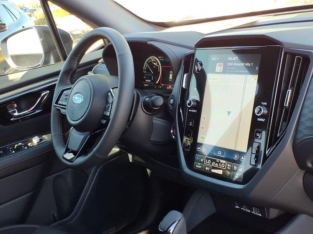 new 2025 Subaru Forester Hybrid car, priced at $46,220