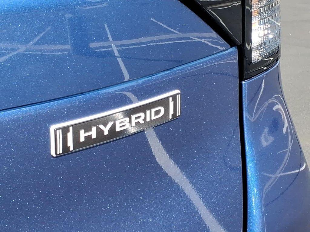 new 2025 Subaru Forester Hybrid car, priced at $46,220