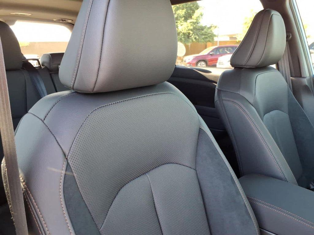 new 2025 Subaru Forester Hybrid car, priced at $46,220