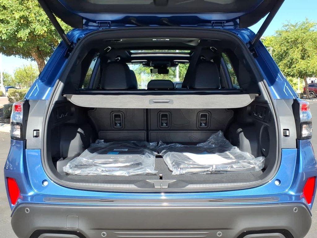 new 2025 Subaru Forester Hybrid car, priced at $46,220