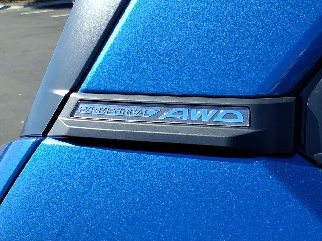 new 2025 Subaru Forester Hybrid car, priced at $46,220