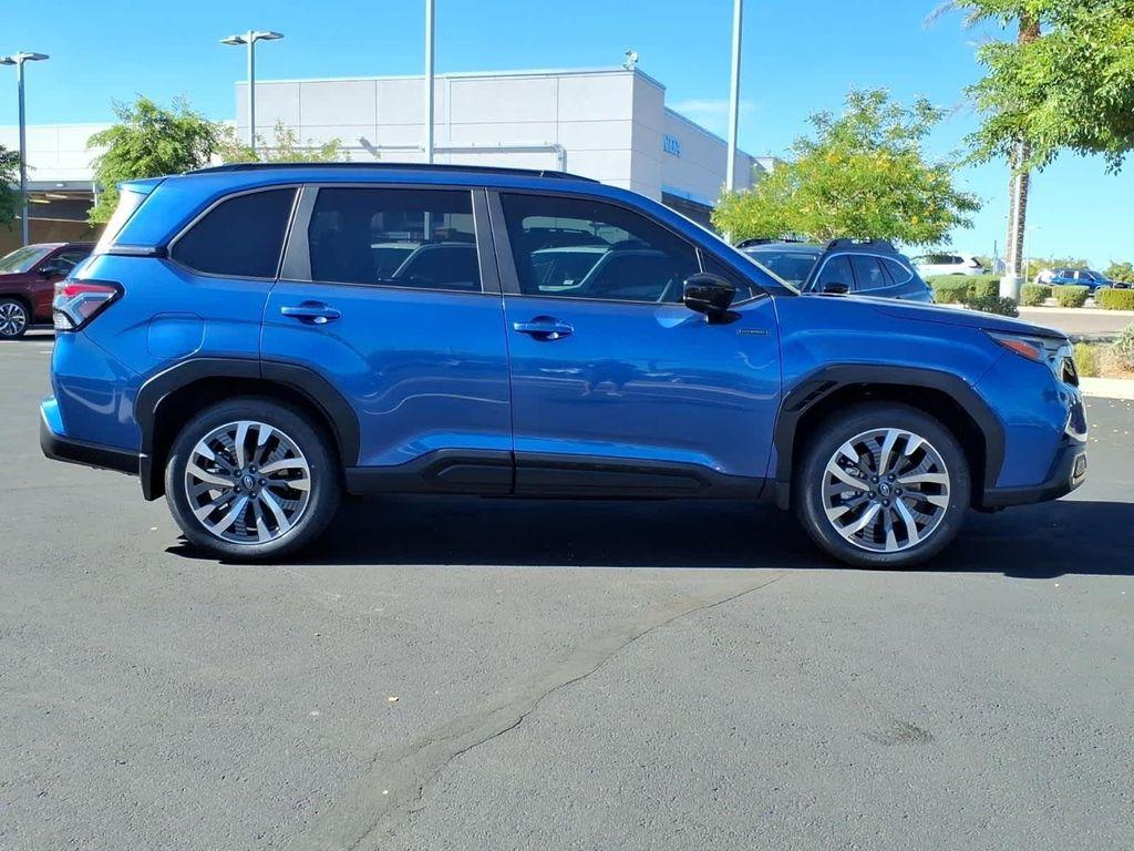 new 2025 Subaru Forester Hybrid car, priced at $46,220