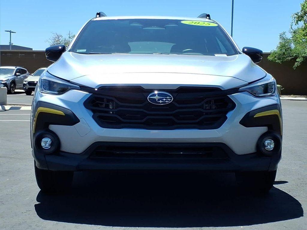 used 2025 Subaru Crosstrek car, priced at $33,700