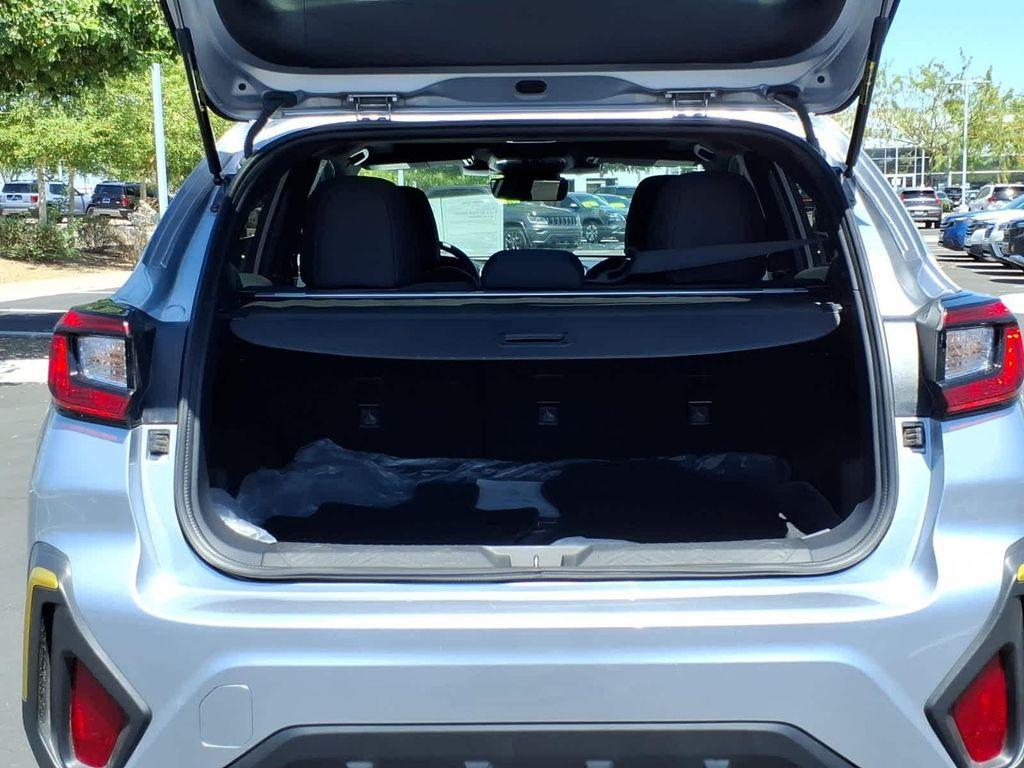 used 2025 Subaru Crosstrek car, priced at $33,700