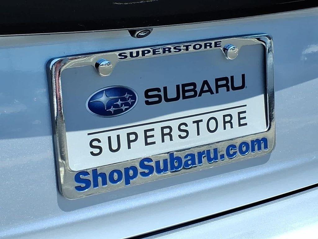 used 2025 Subaru Crosstrek car, priced at $33,700