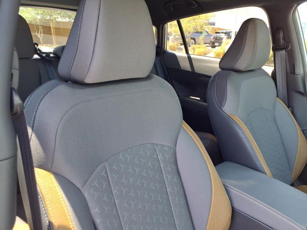 used 2025 Subaru Crosstrek car, priced at $33,700