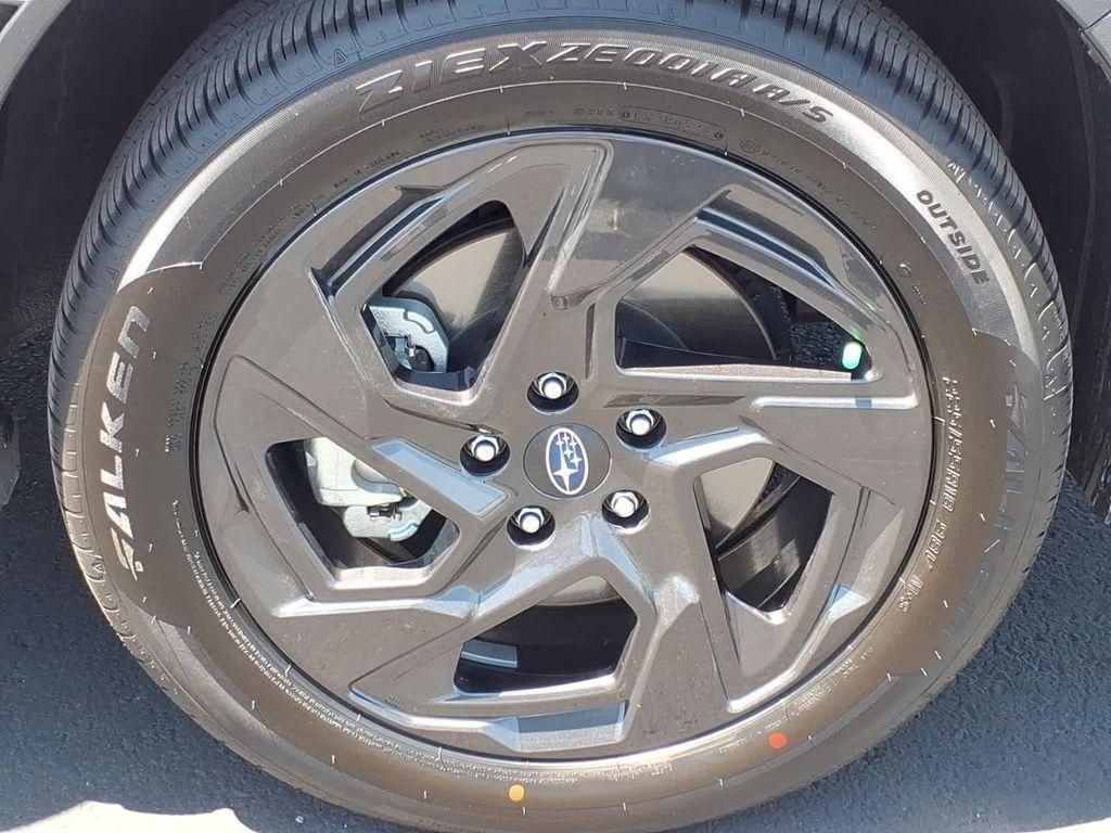 used 2025 Subaru Crosstrek car, priced at $33,700