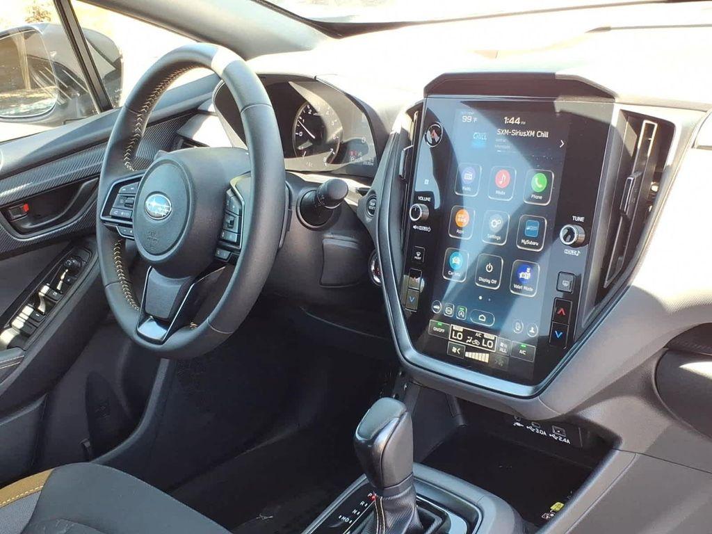 used 2025 Subaru Crosstrek car, priced at $33,700