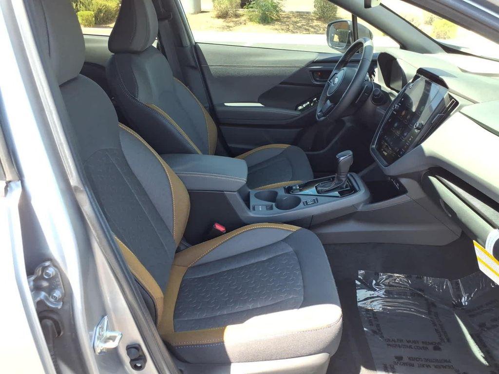 used 2025 Subaru Crosstrek car, priced at $33,700
