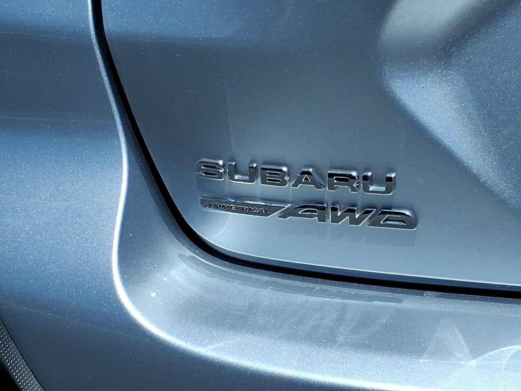used 2025 Subaru Crosstrek car, priced at $33,700