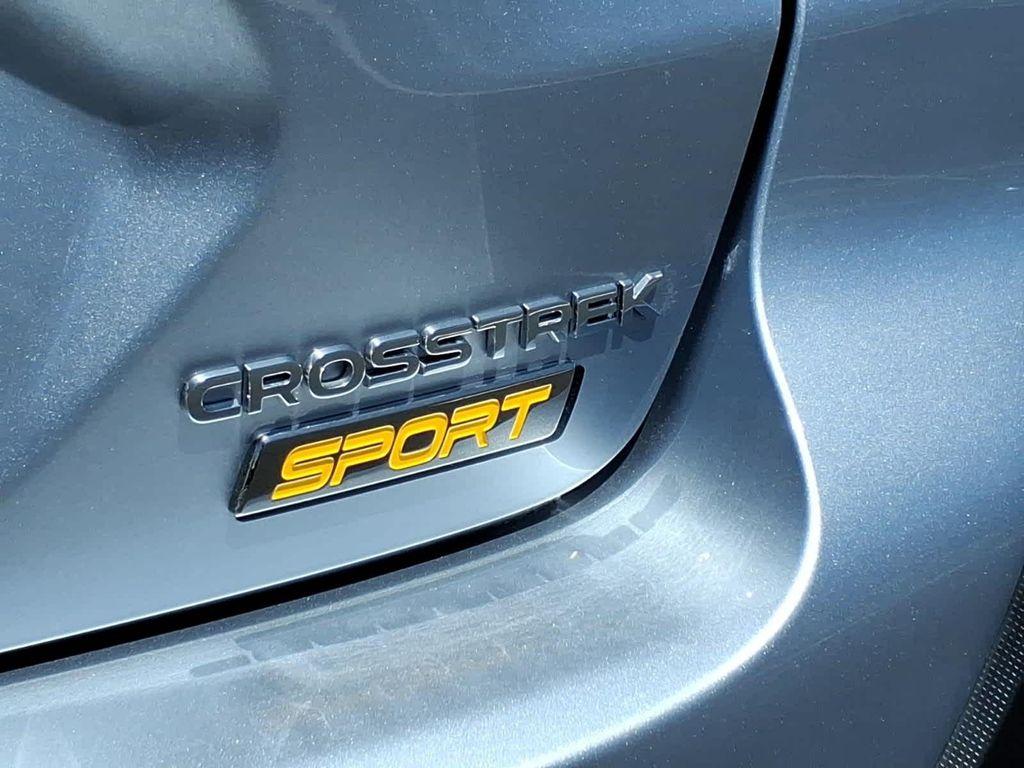 used 2025 Subaru Crosstrek car, priced at $33,700