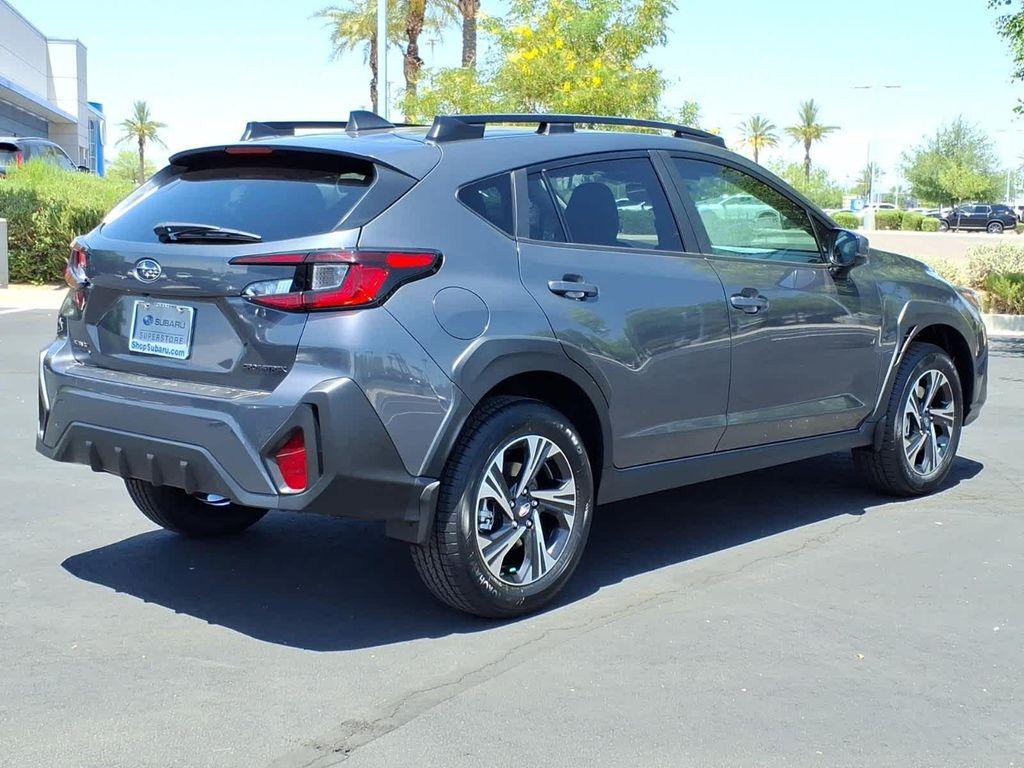 new 2026 Subaru Crosstrek car, priced at $30,250
