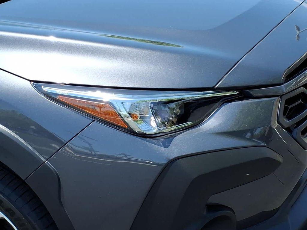 new 2026 Subaru Crosstrek car, priced at $30,250