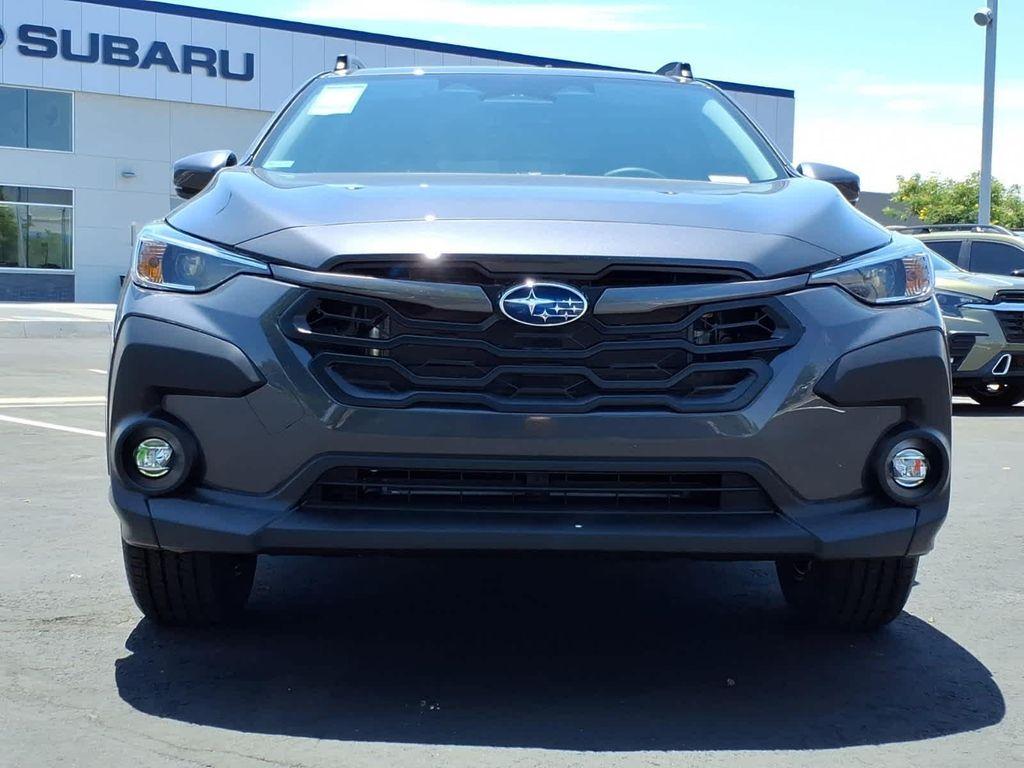 new 2026 Subaru Crosstrek car, priced at $30,250