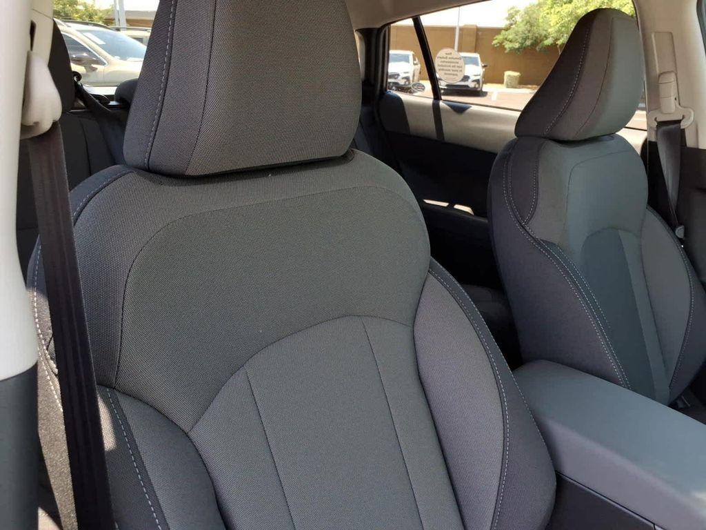 new 2026 Subaru Crosstrek car, priced at $30,250