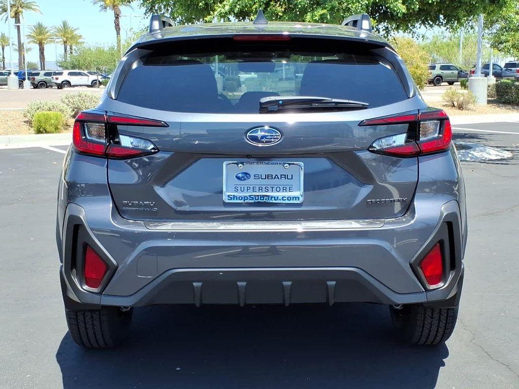new 2026 Subaru Crosstrek car, priced at $30,250
