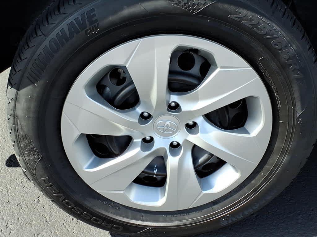 used 2022 Toyota RAV4 car, priced at $22,500