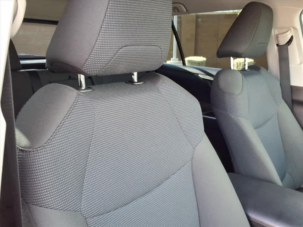 used 2022 Toyota RAV4 car, priced at $22,500