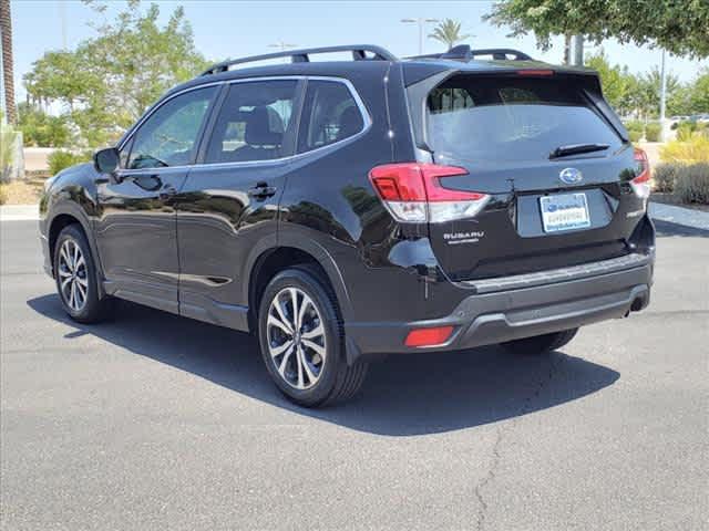 used 2024 Subaru Forester car, priced at $31,249