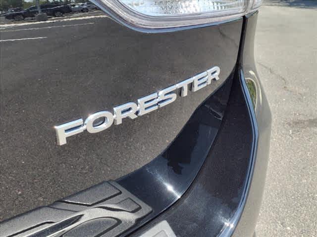 used 2024 Subaru Forester car, priced at $31,249
