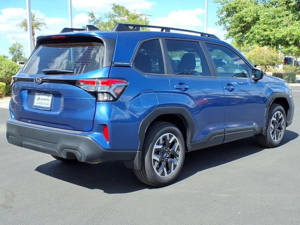 used 2026 Subaru Forester car, priced at $32,700