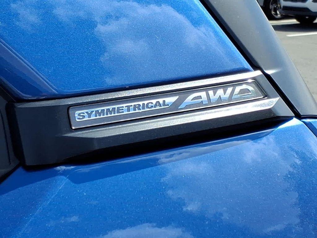 used 2026 Subaru Forester car, priced at $32,700