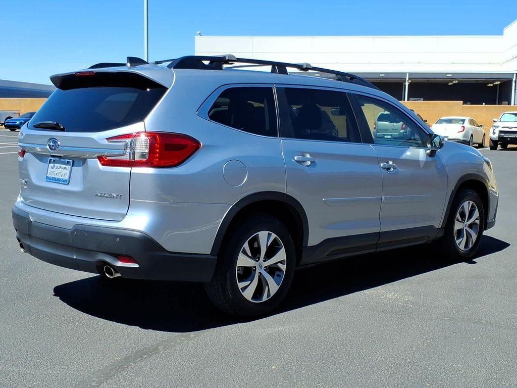 used 2023 Subaru Ascent car, priced at $27,700