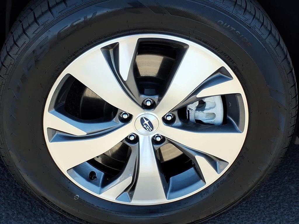 used 2023 Subaru Ascent car, priced at $27,700