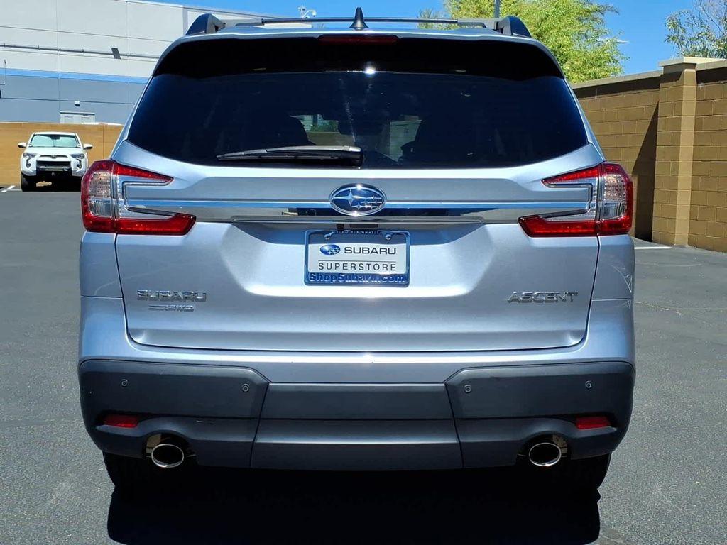 used 2023 Subaru Ascent car, priced at $27,700