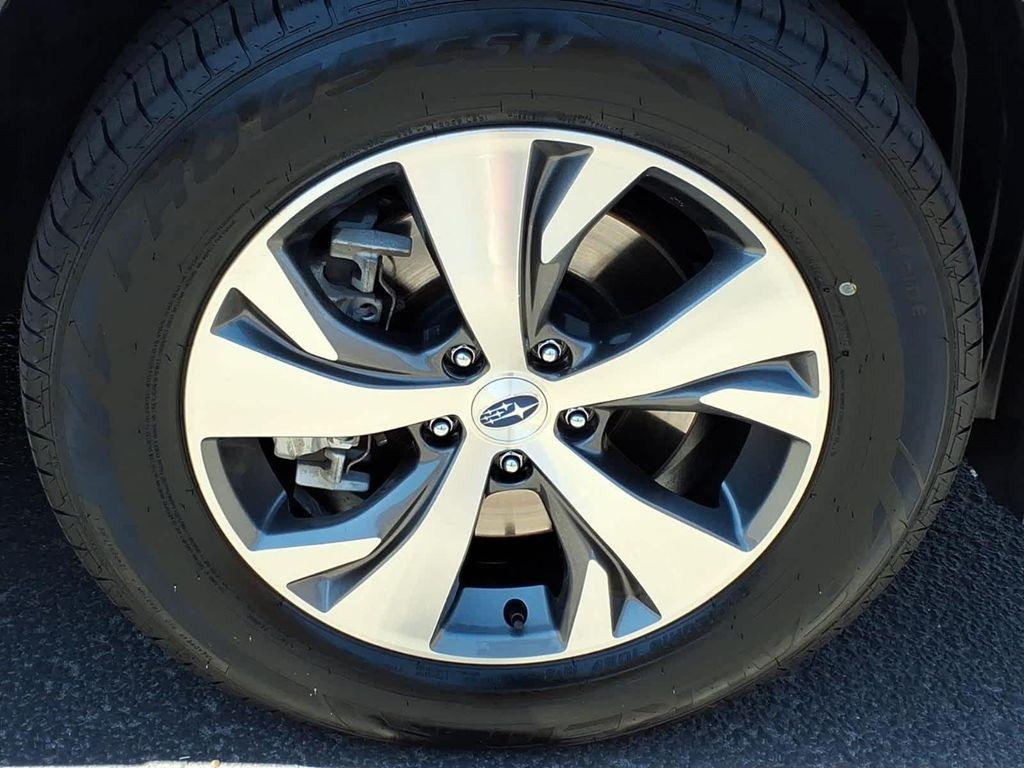 used 2023 Subaru Ascent car, priced at $27,700