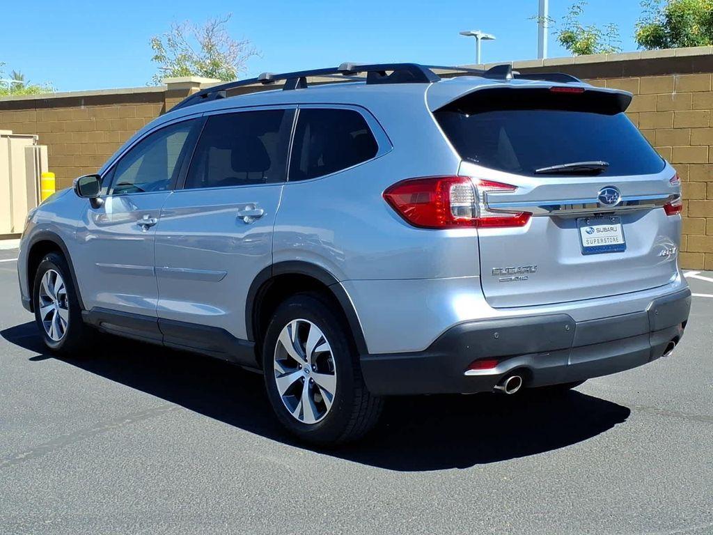 used 2023 Subaru Ascent car, priced at $27,700